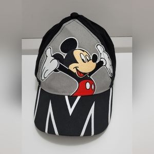 Disney Mickey Mouse kids bsseball hat